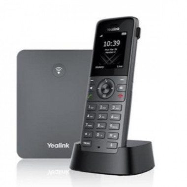 TELEFONO IP YEALINK W73P INALAMBRICO DECT