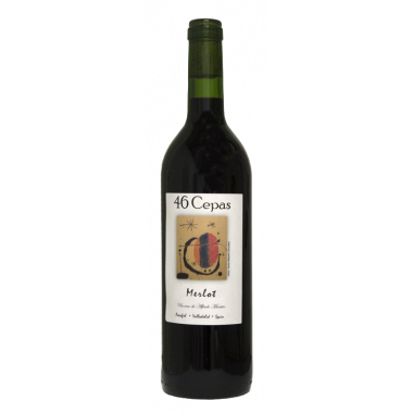 46 Cepas 2023 - 75cl