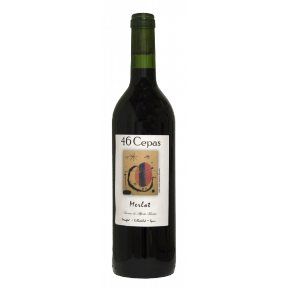 46 Cepas 2023 - 75cl