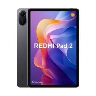 Tablet XIAOMI Redmi Pad 2 Gris Grafito