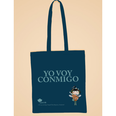 BOLSA YO VOY CONMIGO