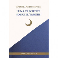 Luna Creciente sobre el Tamesis   2026