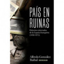 PAIS EN RUINAS