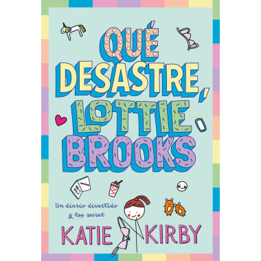 QUE DESASTRE, LOTTIE BROOKS