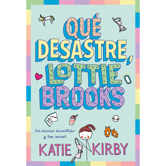 QUE DESASTRE, LOTTIE BROOKS