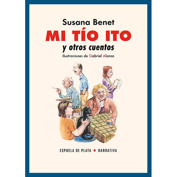 MI TIO ITO Y OTROS CUENTOS