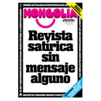 Revista Mongolia 153 Abril 2026   2026