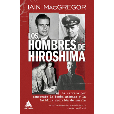 LOS HOMBRES DE HIROSHIMA
