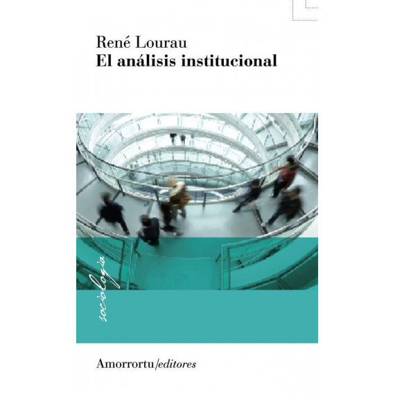 ANALISIS INSTITUCIONAL,EL 2� ED