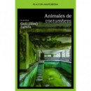 ANIMALES DE COSTUMBRES