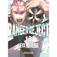 Ranger Reject 16 (shonen)   2026