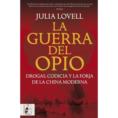 LA GUERRA DEL OPIO