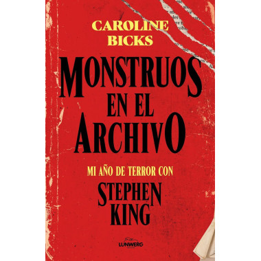 MONSTRUOS EN EL ARCHIVO