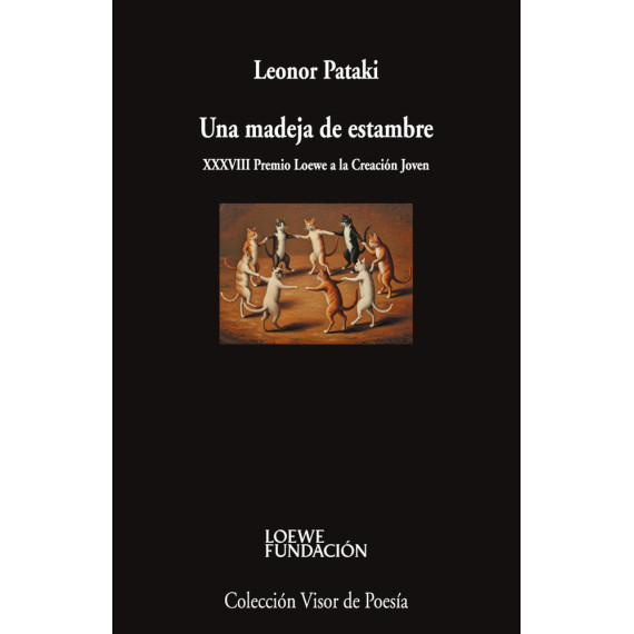 UNA MADEJA DE ESTAMBRE