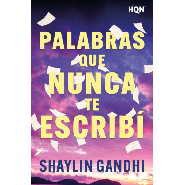 PALABRAS QUE NUNCA TE ESCRIBI