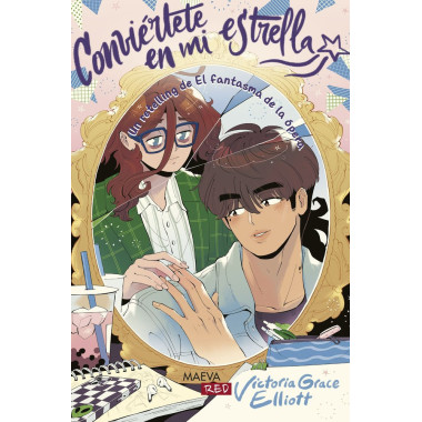 CONVIERTETE EN MI ESTRELLA