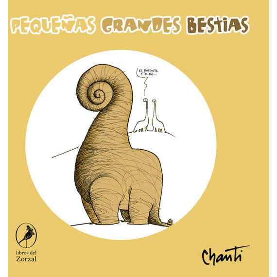 PEQUE�AS GRANDES BESTIAS