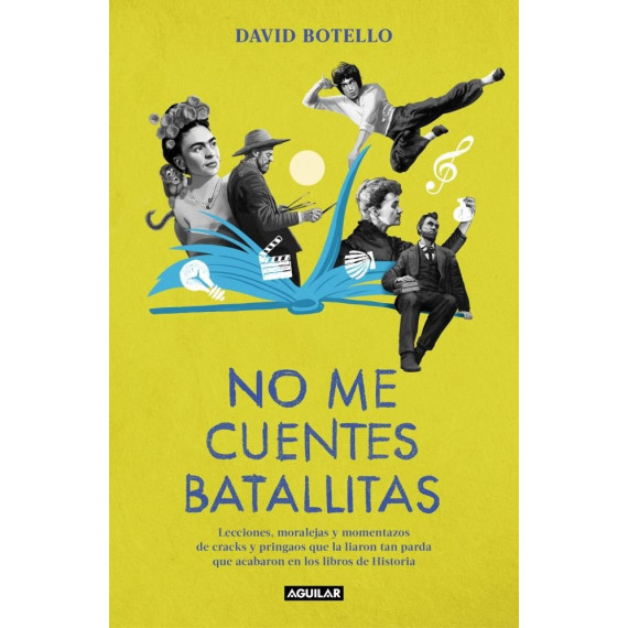 NO ME CUENTES BATALLITAS