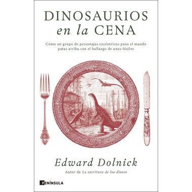 DINOSAURIOS EN LA CENA