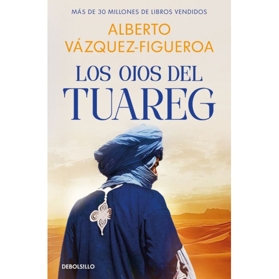 LOS OJOS DEL TUAREG (TUAREG 2)