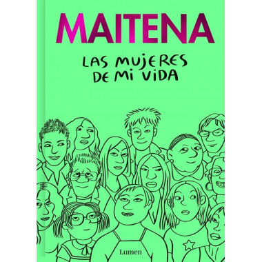 LAS MUJERES DE MI VIDA