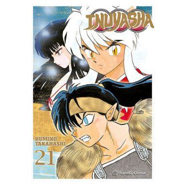 INUYASHA N� 21/30