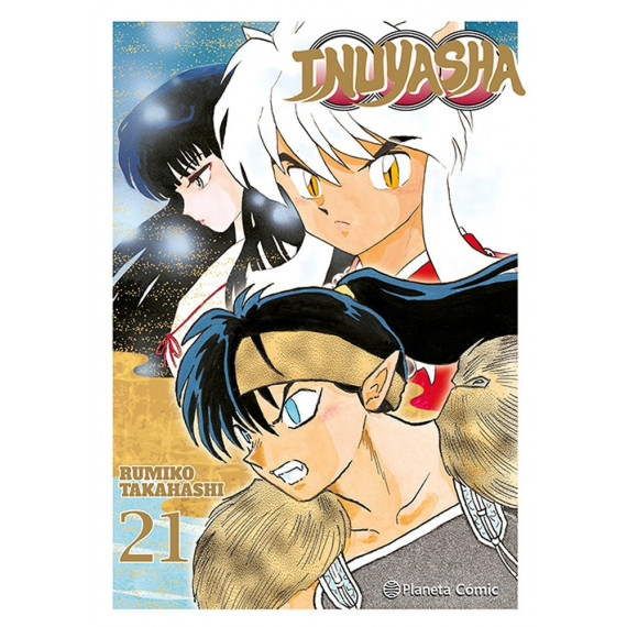 INUYASHA N� 21/30