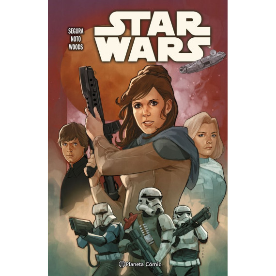 STAR WARS THE NEW REPUBLIC 1