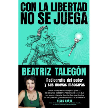 CON LA LIBERTAD NO SE JUEGA