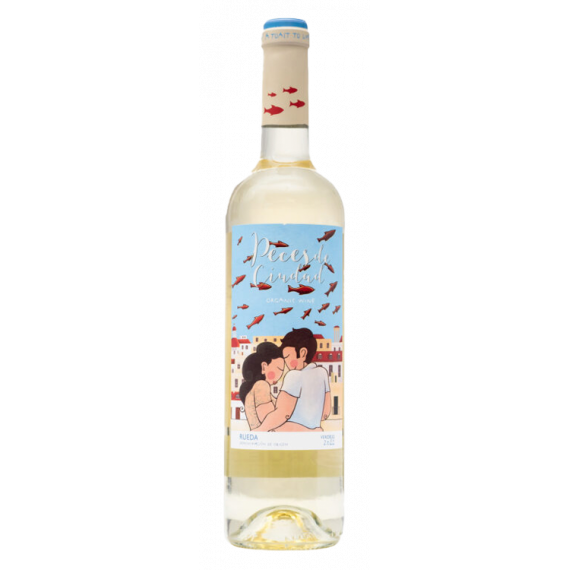 Peces de Ciudad 2025 - 75cl