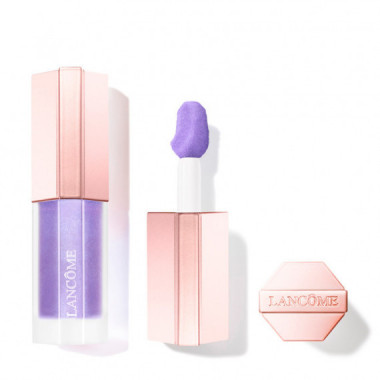Lip Idole Cuddle Blur 
gloss Mate Difuminado con Efecto Segunda Piel  LANCOME