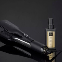 Sleek Talker
aceite de Styling de Mojado a Pulido  GHD