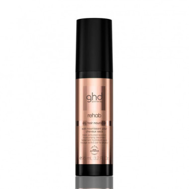 Rehab Dry Hair Nourisher
tratamiento Profesional Nutritivo para Cabello Seco  GHD
