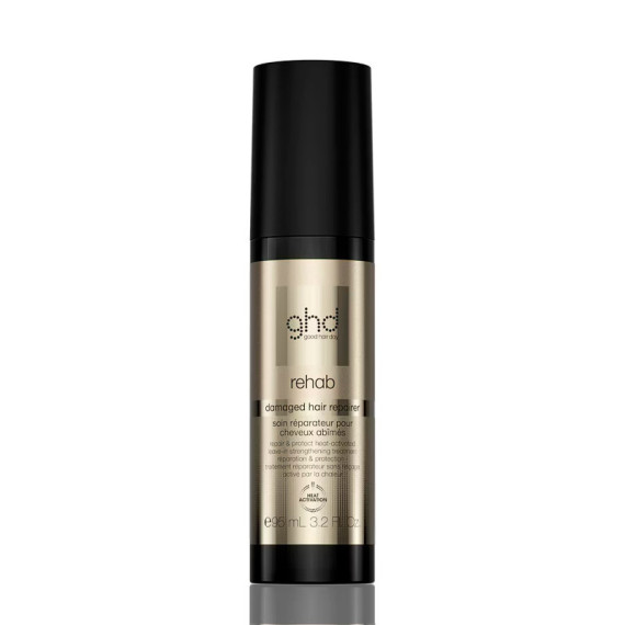 Rehab Damage Hair Repairer
tratamiento Profesional Reparador para Cabello Dañado  GHD