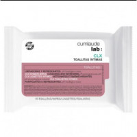 Cumlaude Lab: Higiene Intima Clx Toallitas 15 Unidades  DERMOFARM