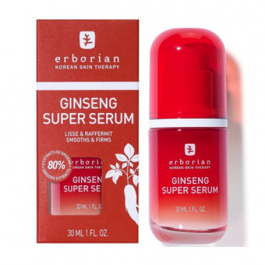 ERBORIAN GINSENG SUPER SERUM 30 ML