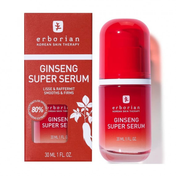 ERBORIAN GINSENG SUPER SERUM 30 ML