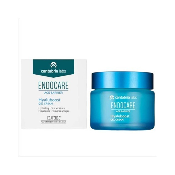 ENDOCARE AGE BARRIER HYALUBOOST GEL CREAM  50 ML