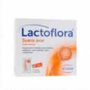Lactoflora Suero Oral 6 Sobres Duocam 6,58 G Sabor Naranja  STADA