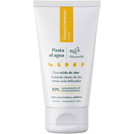 Green Corness Crema Pañal 1 Tubo 75 Ml  VALQUER