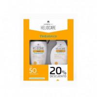 Heliocare Pack  360º  Pediatrics (locion Spray + Pediatric  Mineral) (pack Lim.)  IFCANTABRIA