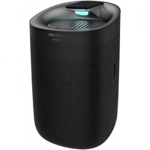 Bigdry 3000 Purelight Black  CECOTEC