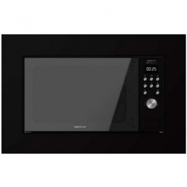 Grandheat 2000 Built-in Black  CECOTEC
