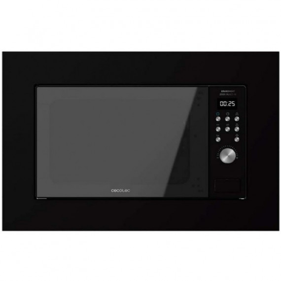 Grandheat 2000 Built-in Black  CECOTEC