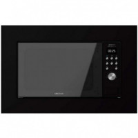 Grandheat 2000 Built-in Black  CECOTEC