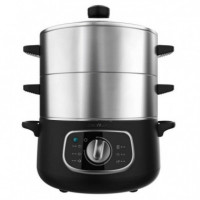 Vapovita Steelpot  CECOTEC