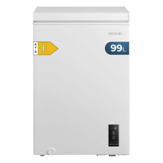 Bolero CoolMarket Chest 99P White E 54,7x44,6x85 cm