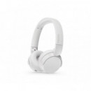 Auriculares Diadema Philips Serie 4000 con Micrófono Bluetooth Blanco (TAH4209WT/00)
