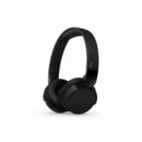 Auriculares con Micrófono Philips Serie 4000 Negros Bluetooth TAH4209BK/00