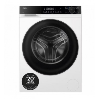 Lavadora Haier HW100-BP14357UB 10kg 1400rpm Clase A (-20%) con Wi-Fi